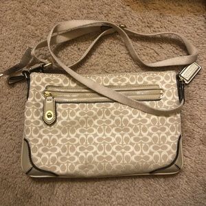 NWT coach crossbody
